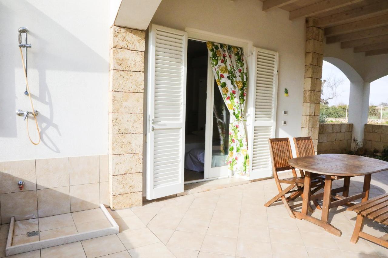 Appartamento Villa Nisapiro' Sannicola Dış mekan fotoğraf
