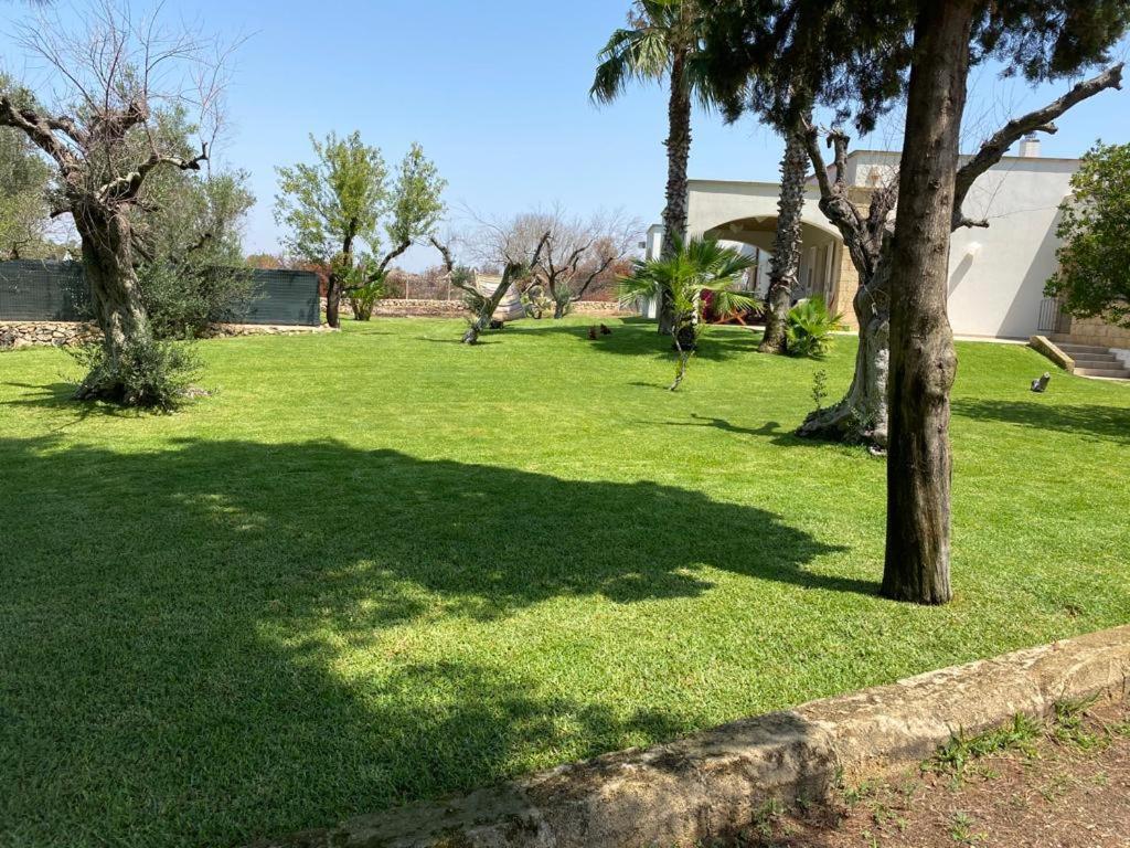 Appartamento Villa Nisapiro' Sannicola Dış mekan fotoğraf
