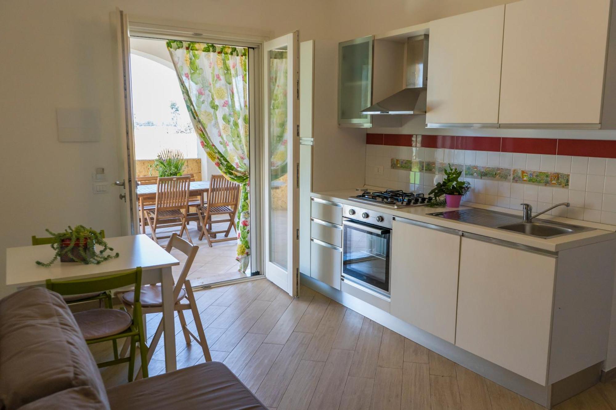Appartamento Villa Nisapiro' Sannicola Dış mekan fotoğraf