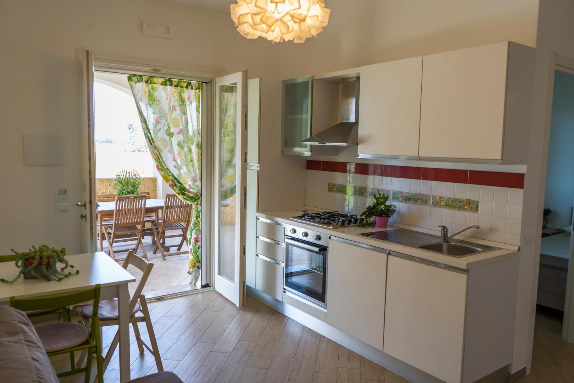 Appartamento Villa Nisapiro' Sannicola Dış mekan fotoğraf