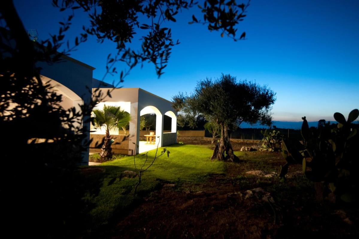 Appartamento Villa Nisapiro' Sannicola Dış mekan fotoğraf