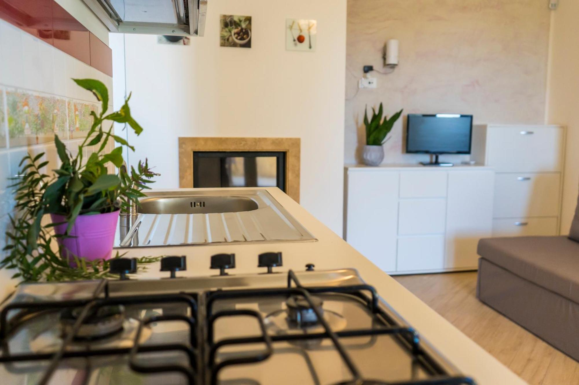Appartamento Villa Nisapiro' Sannicola Dış mekan fotoğraf