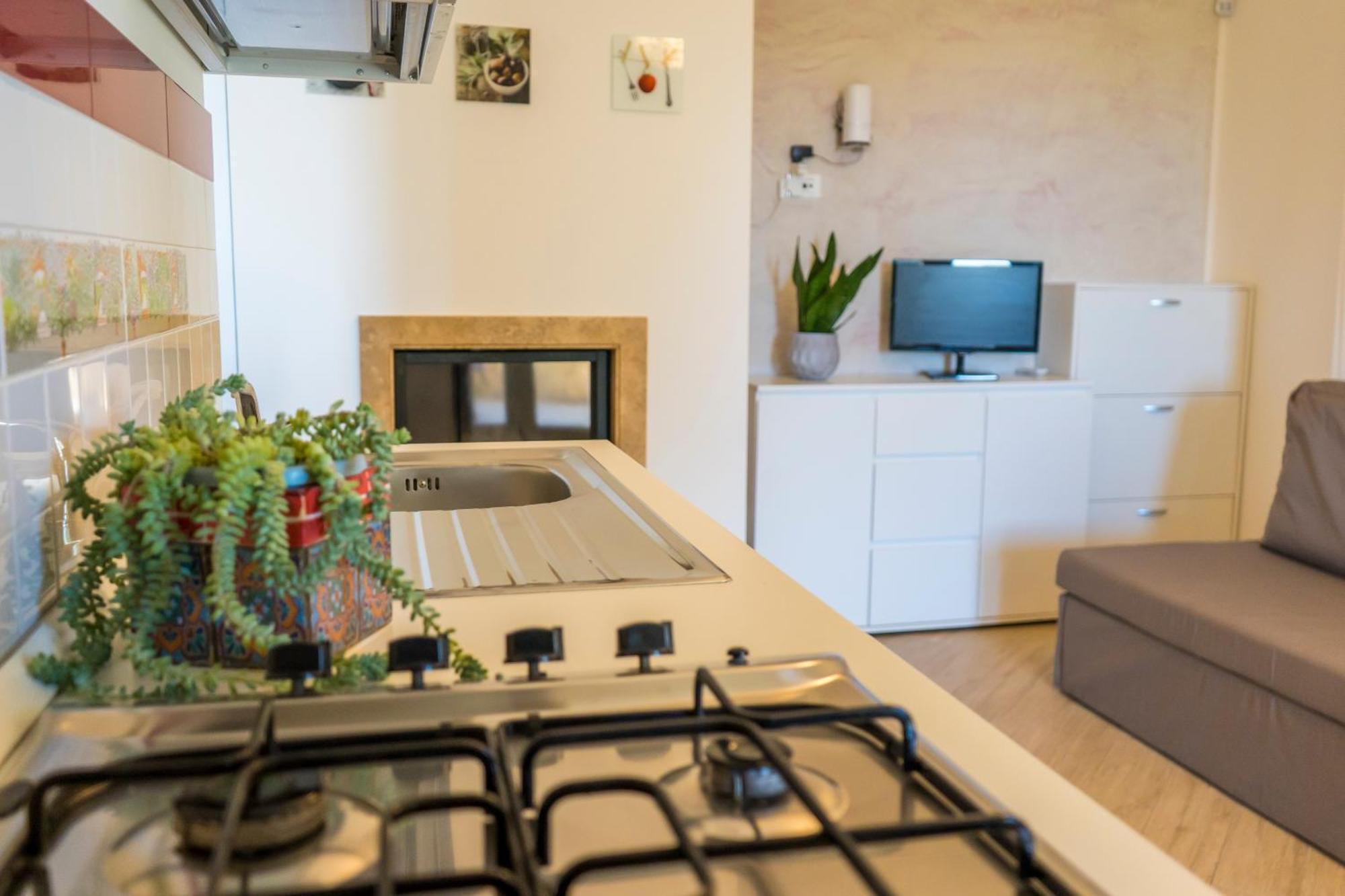 Appartamento Villa Nisapiro' Sannicola Dış mekan fotoğraf