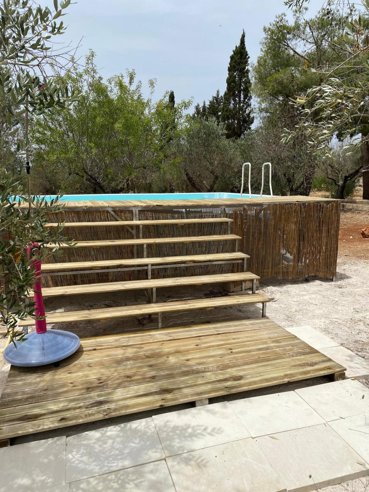 Appartamento Villa Nisapiro' Sannicola Dış mekan fotoğraf
