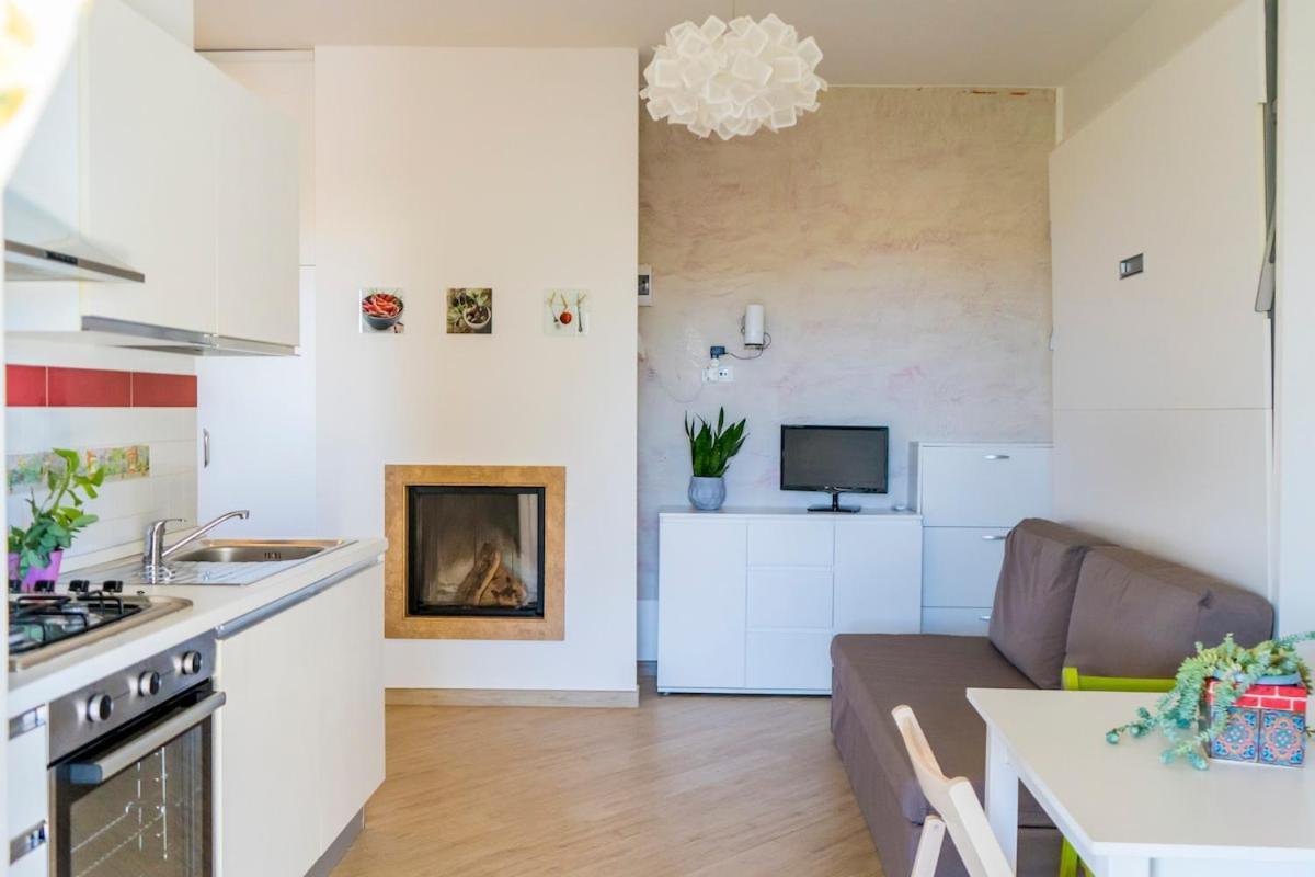 Appartamento Villa Nisapiro' Sannicola Dış mekan fotoğraf