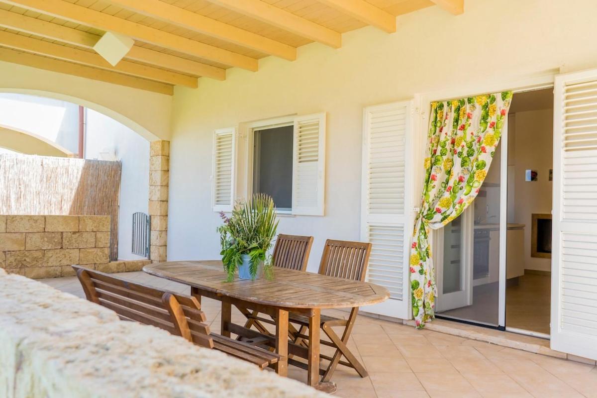 Appartamento Villa Nisapiro' Sannicola Dış mekan fotoğraf