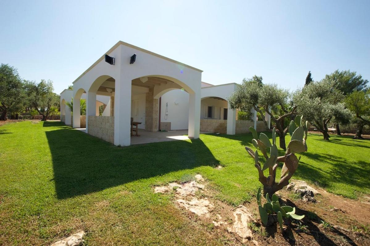 Appartamento Villa Nisapiro' Sannicola Dış mekan fotoğraf