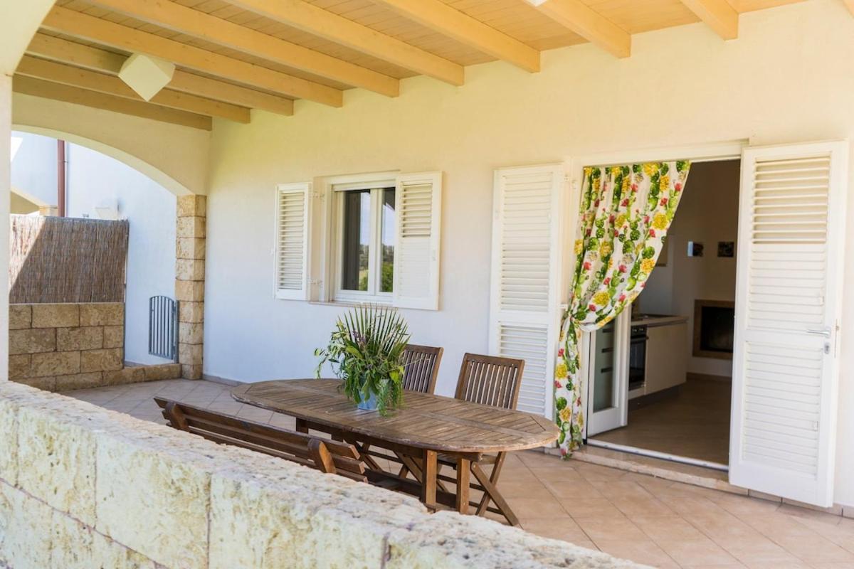 Appartamento Villa Nisapiro' Sannicola Dış mekan fotoğraf