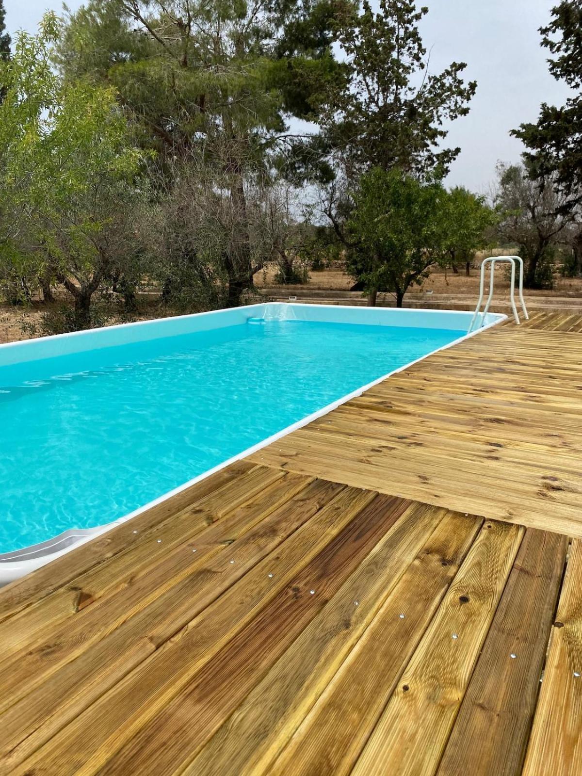 Appartamento Villa Nisapiro' Sannicola Dış mekan fotoğraf