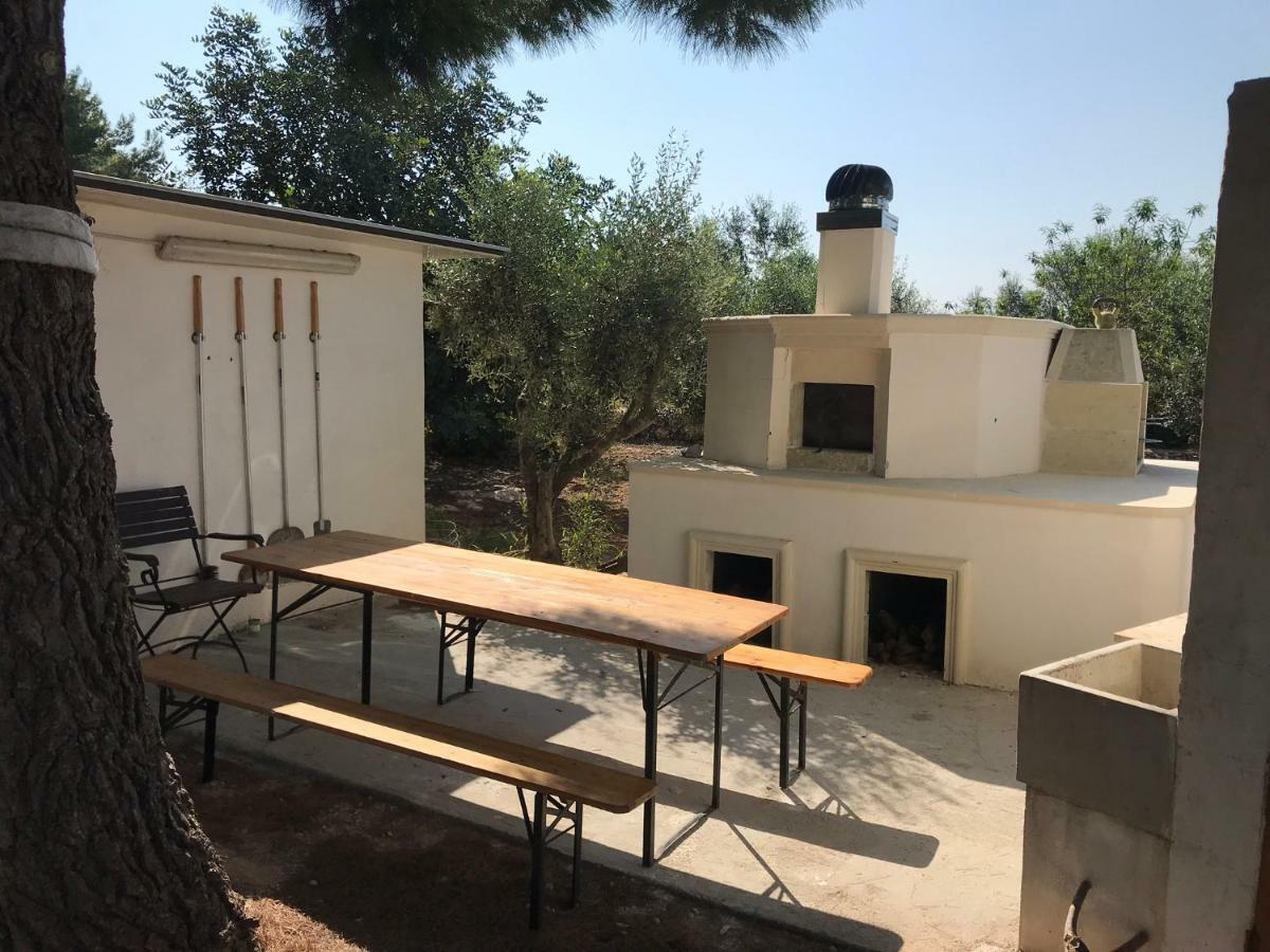 Appartamento Villa Nisapiro' Sannicola Dış mekan fotoğraf